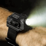 Tactical Wrist Torch