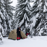 Camping In Cold Weather