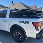 Nissan Titan Bed Rack.